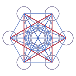 Metatron's Cube