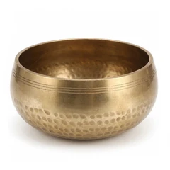 Tibetan singing bowl